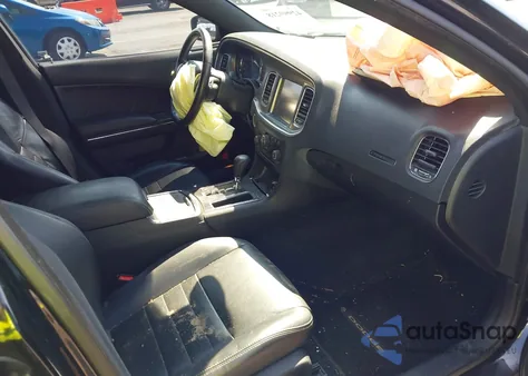 2013 Dodge Charger R/T from USA, damaged, VIN 2C3CDXDT2DH635189